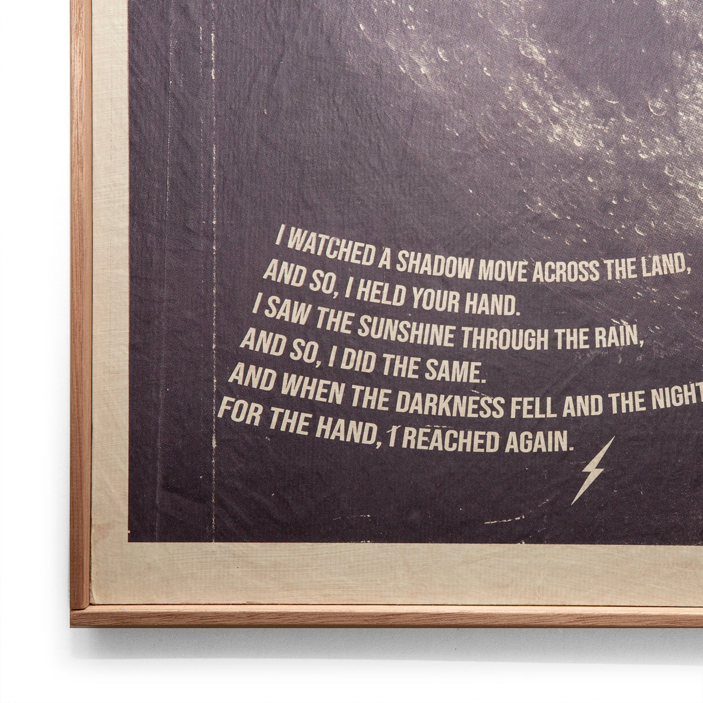 Moon Poem Original