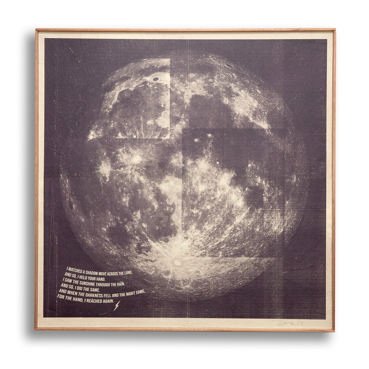Moon Poem Original