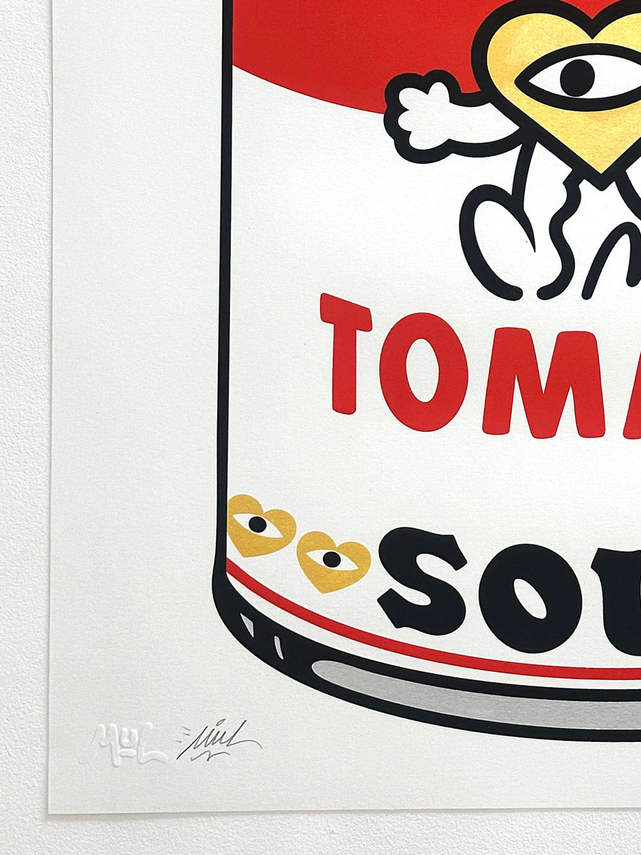 Mul’s Soup (2025) Hand finished version