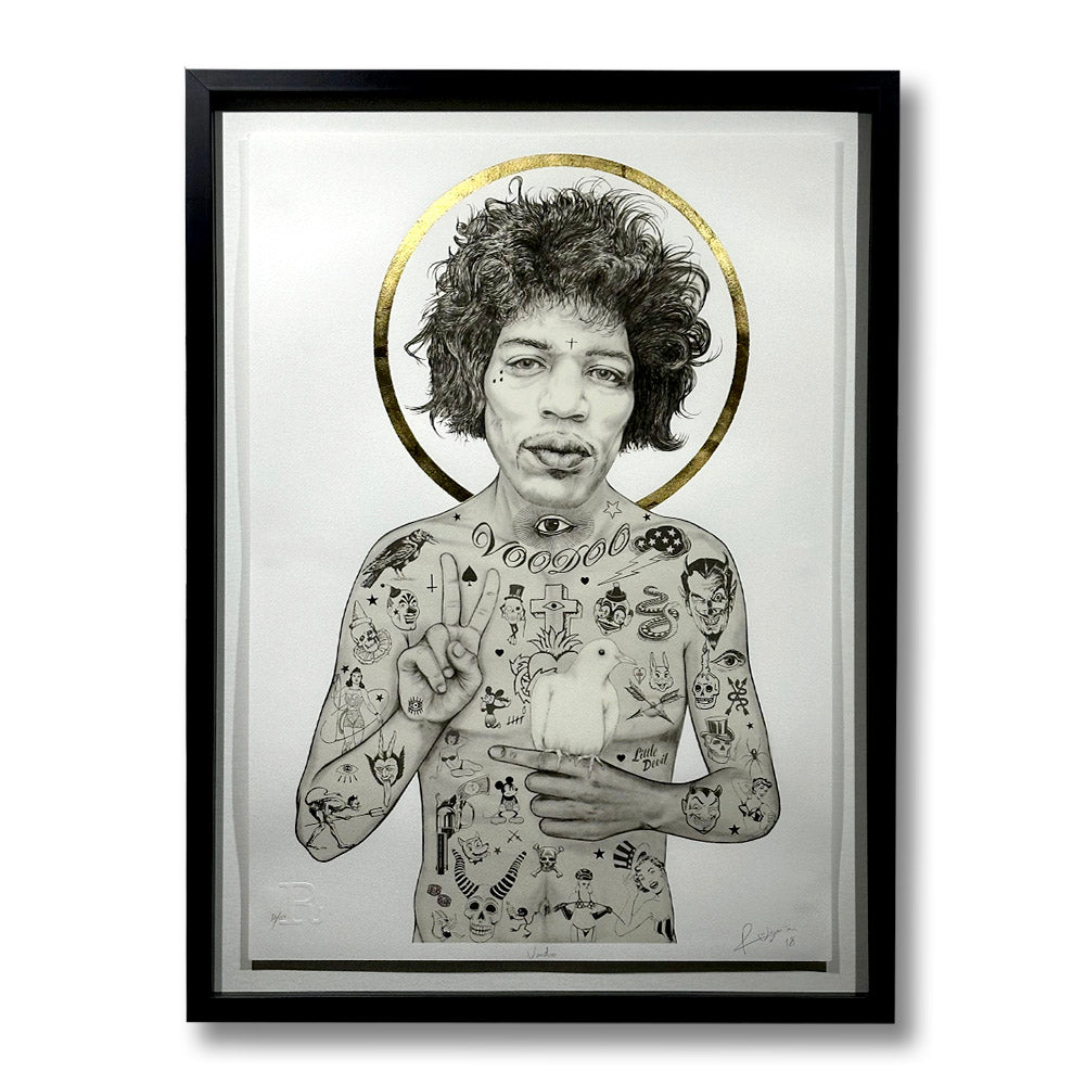 Voodoo - Hendrix Haze