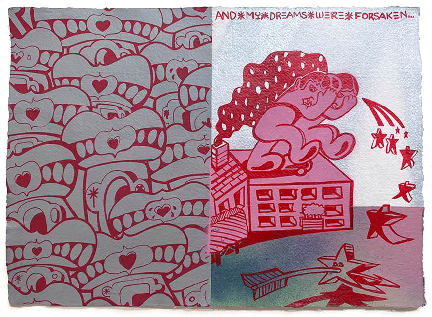 My Dreams Were Forsaken