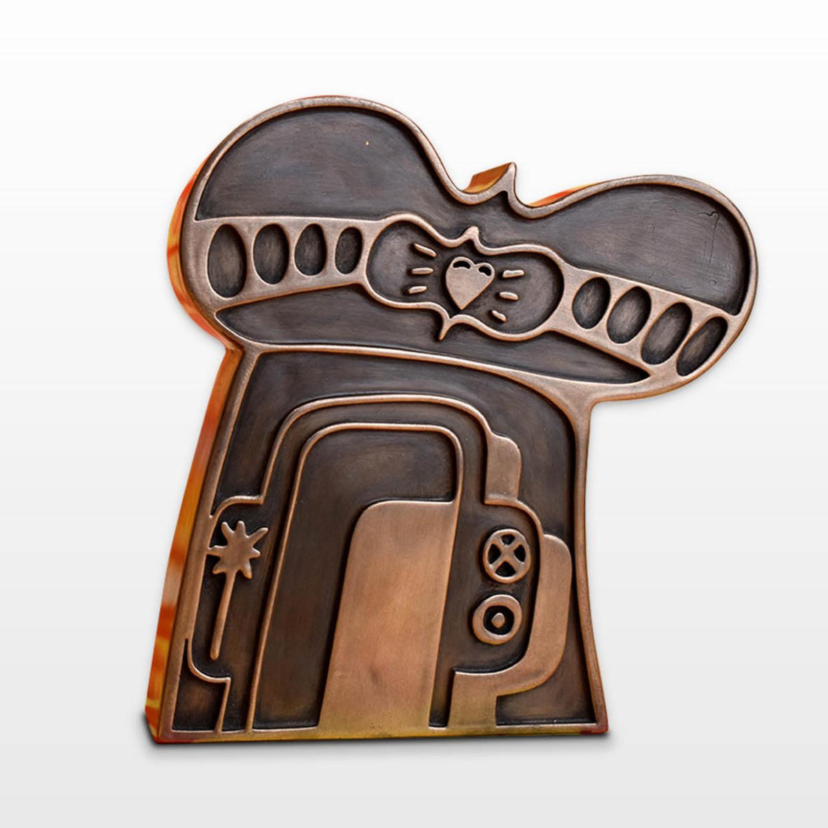 Forever Temple Bronze Edition