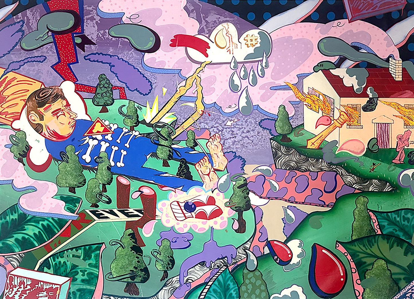 Lovely Cloak of Worry