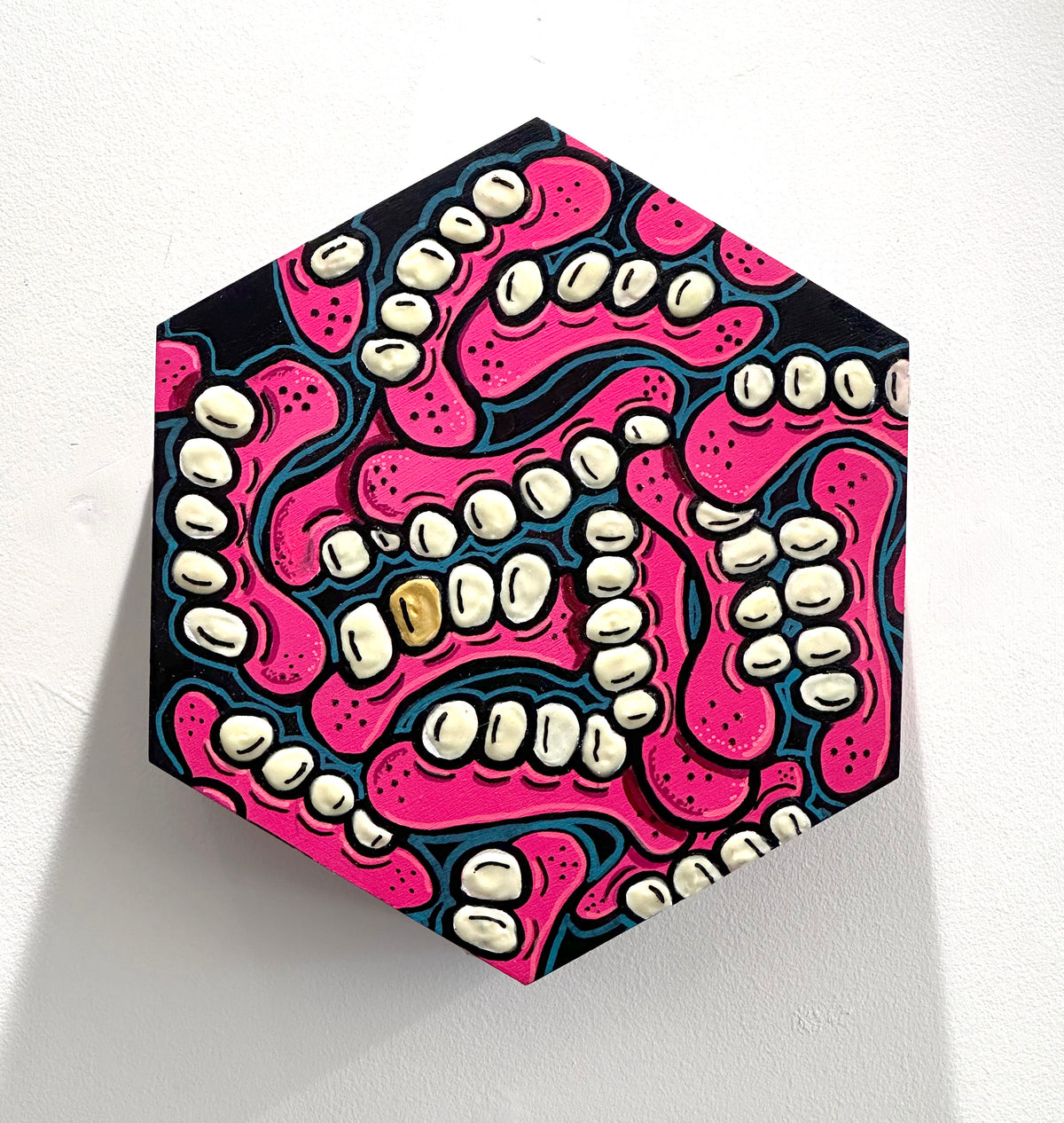 Hexagon Toof