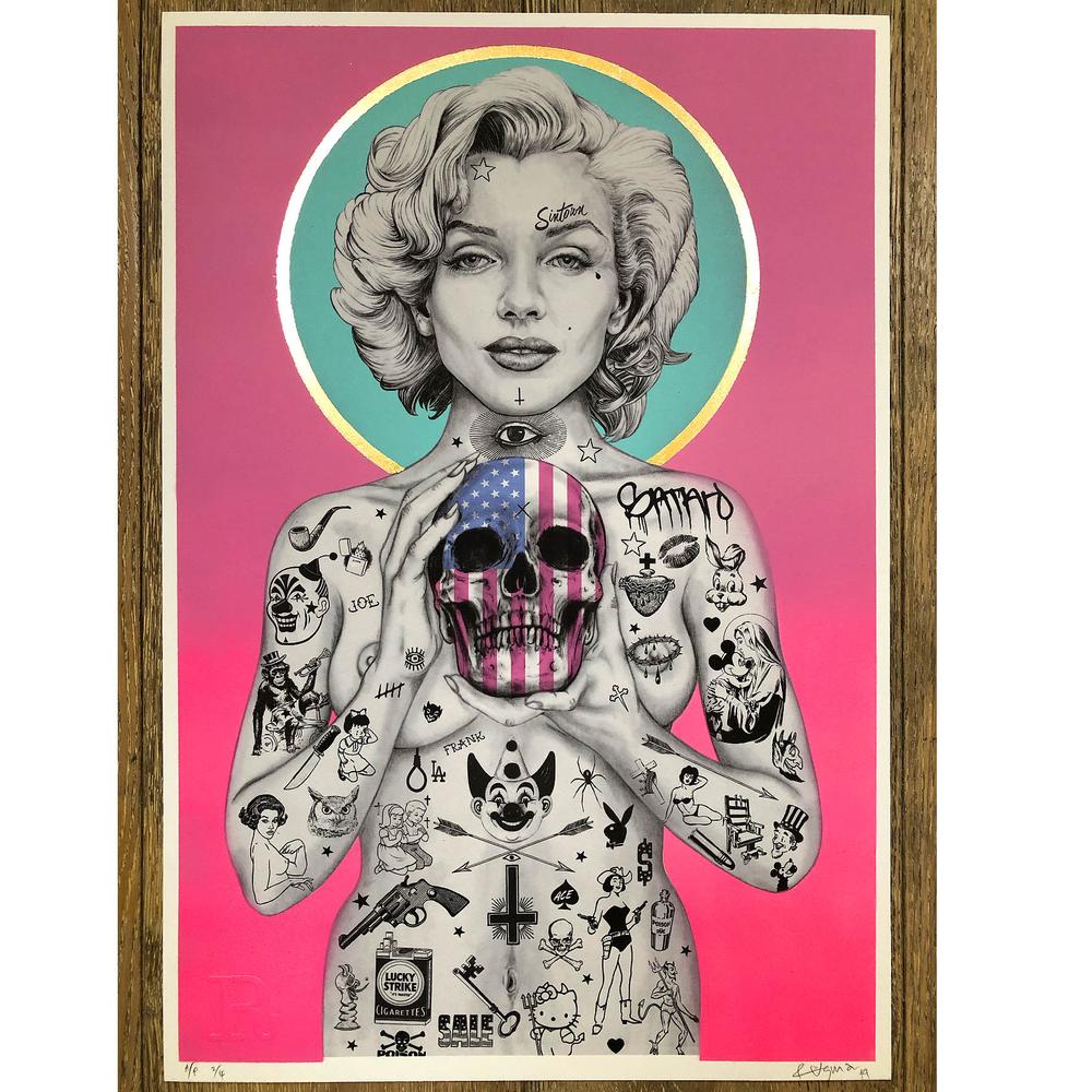 American Dream (mini neon)