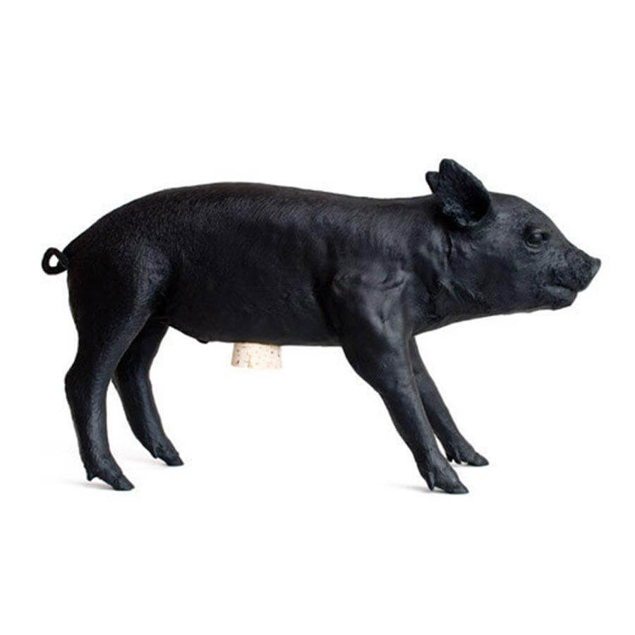 Bank in the Form of a Pig
