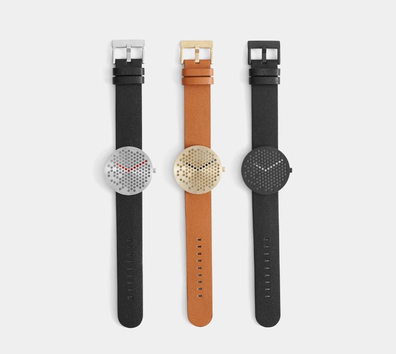 Bikupa Watch - Black