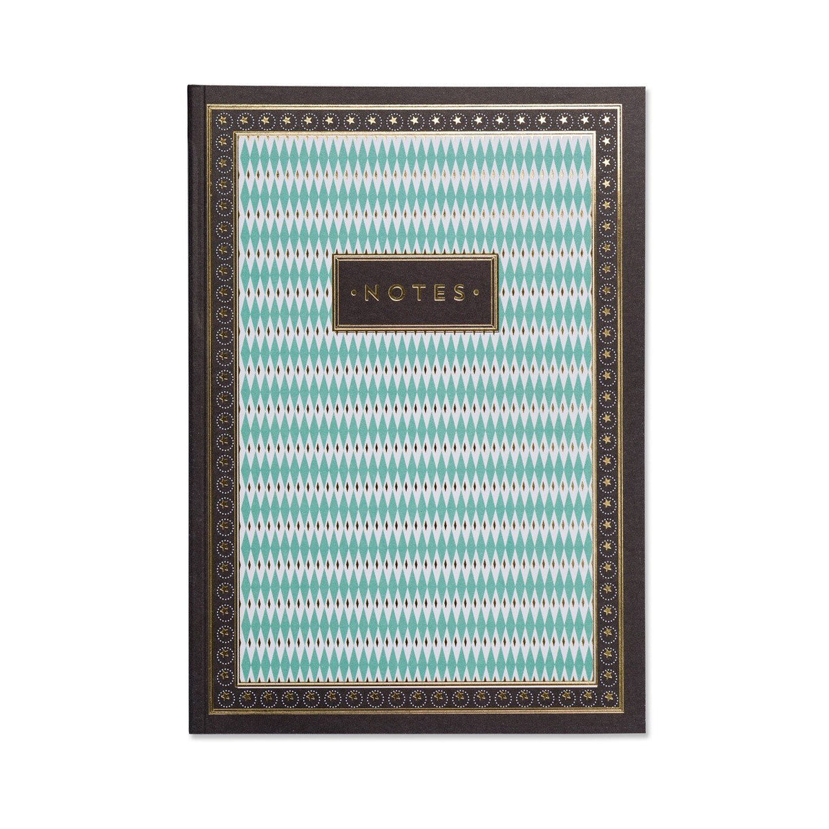 Art Deco Notebook