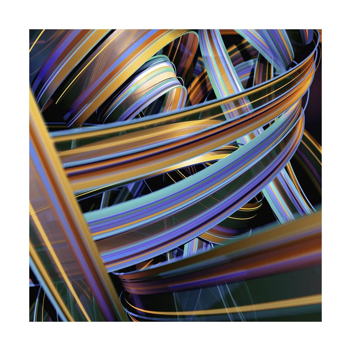 Halcyon / Cerulean Glaze