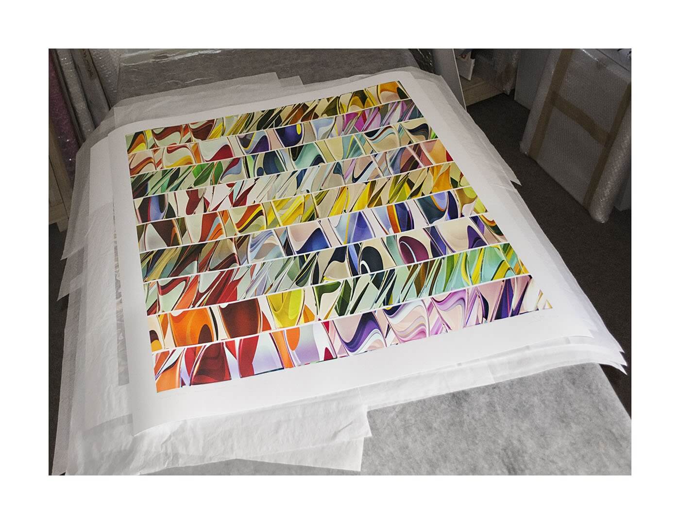 Motorik / TWO / Chromatic Shift