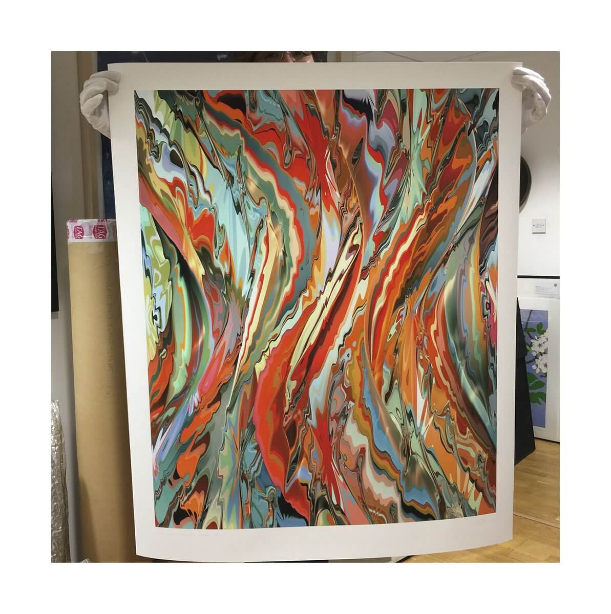 Lyric SV / Tangerine Dream