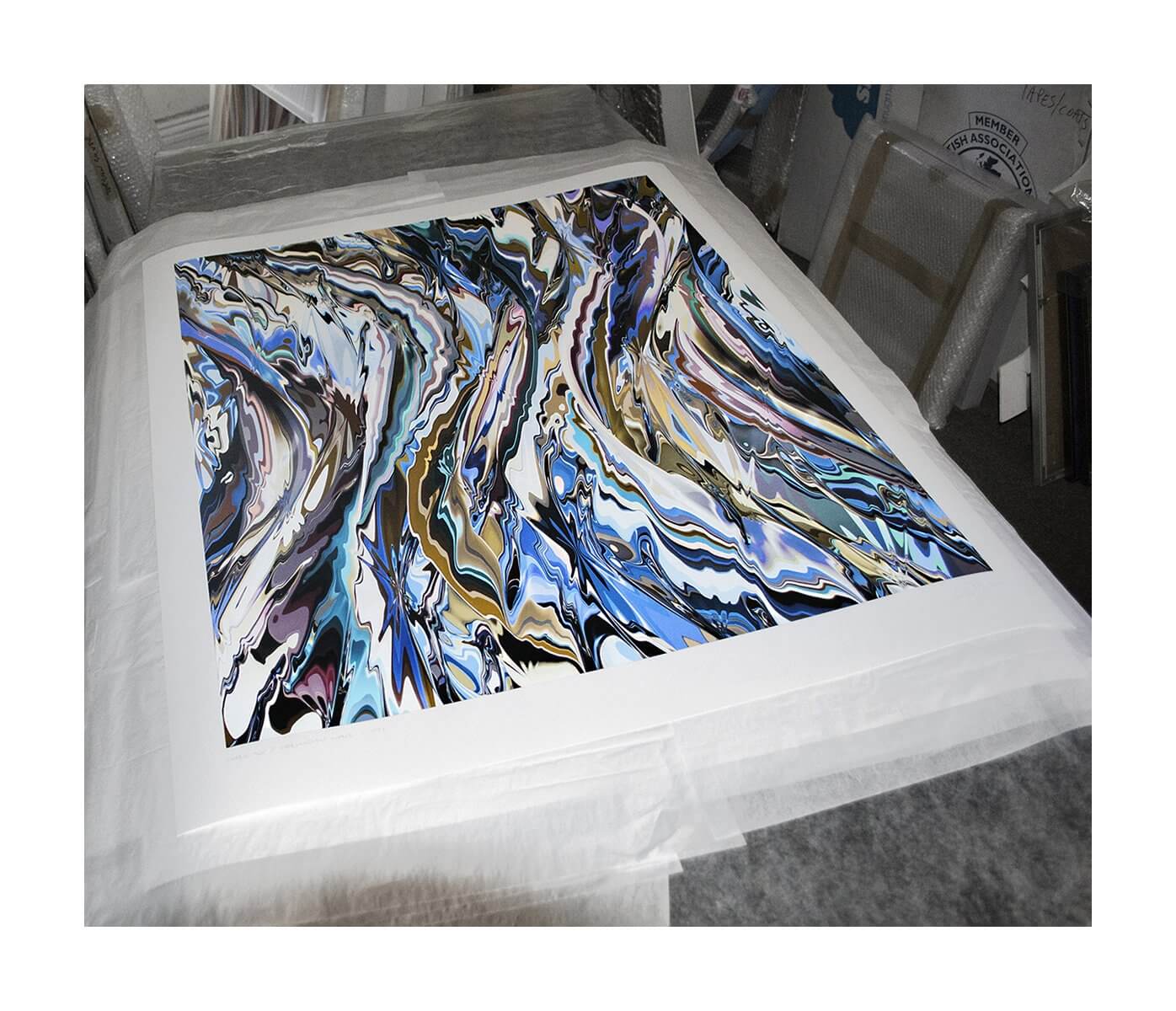 Lyric SV / Cerulean Wave