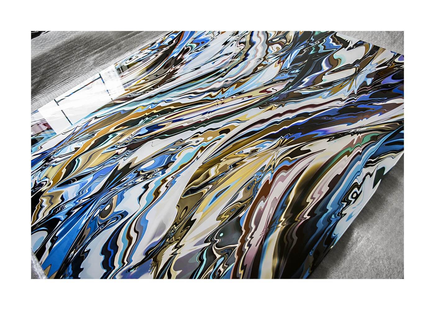 Lyric SV / Cerulean Wave