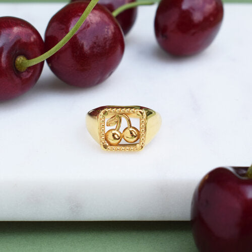 Cherry Cherry Ring