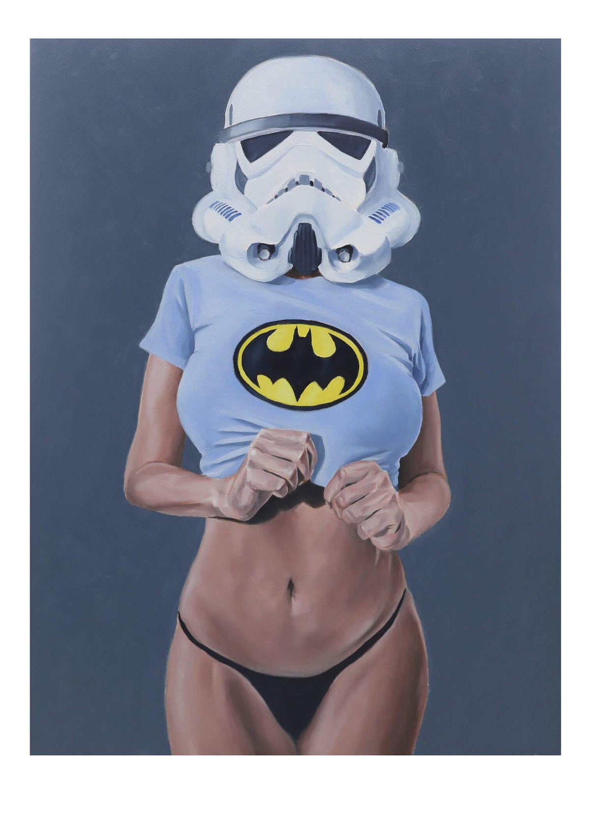 Batz Trooper