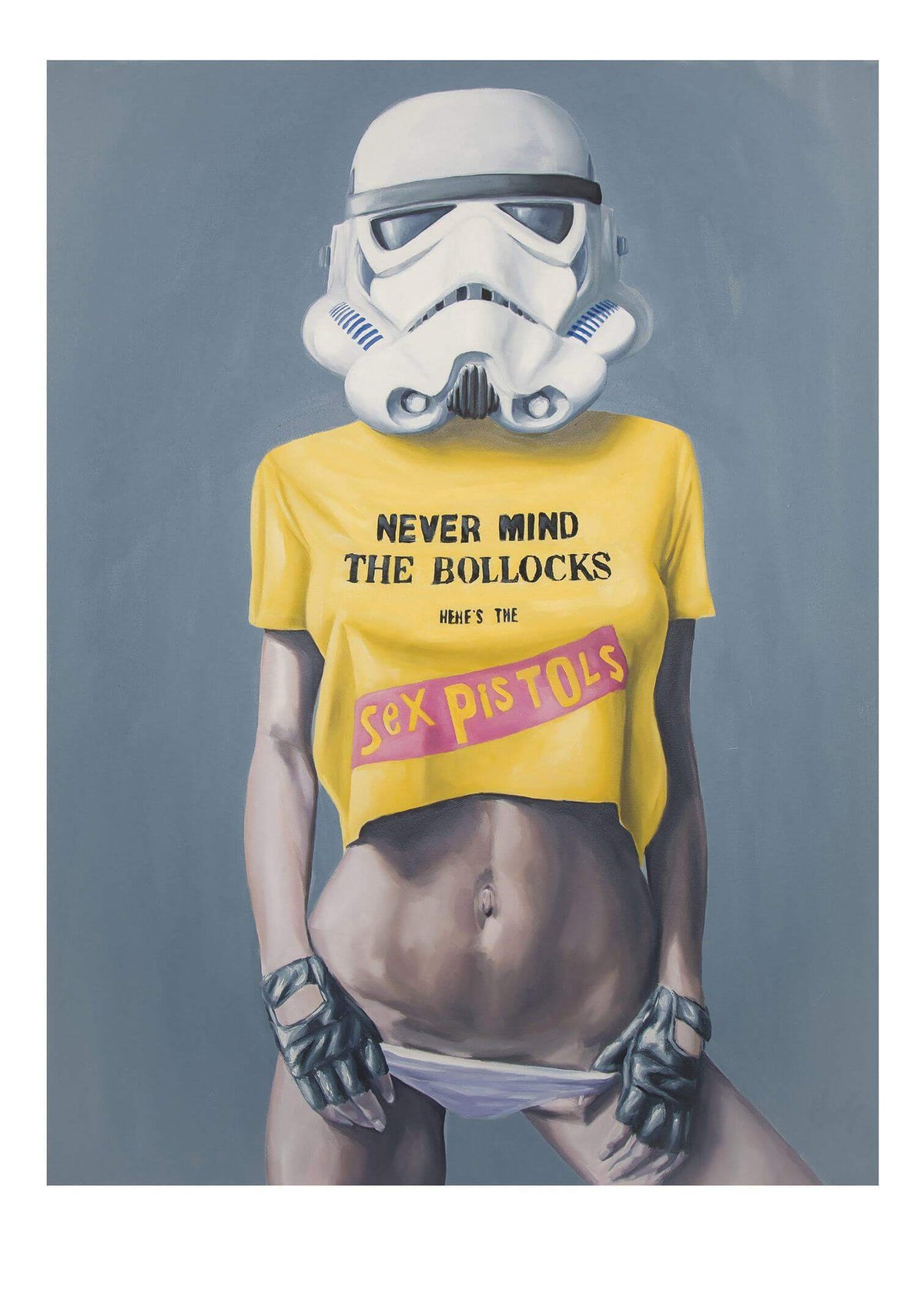 Vicious Trooper