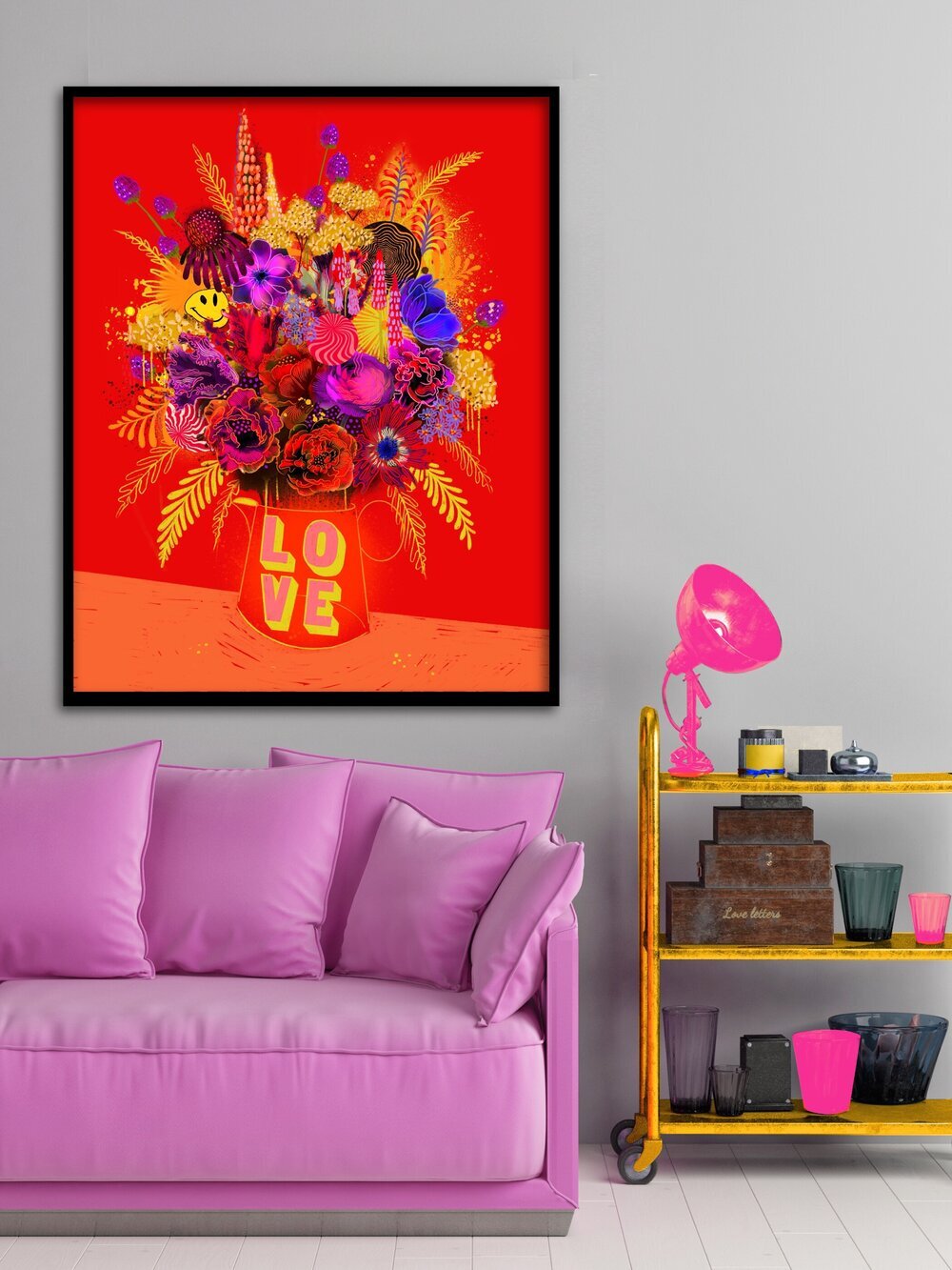 Flower Power