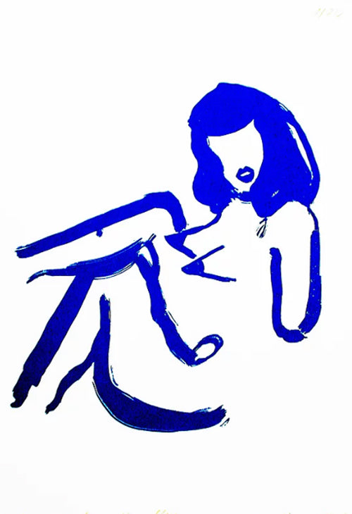 I Feel Sexy When I'm Blue