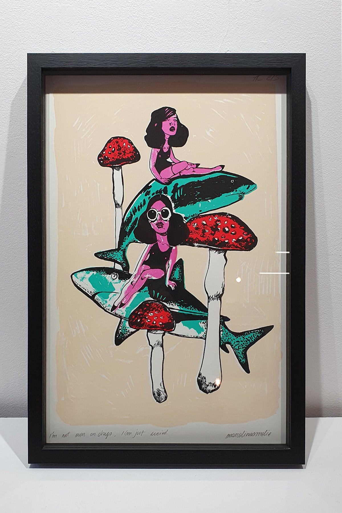 Psychadelia - I'm Not Even On Drugs I'm Just Weird