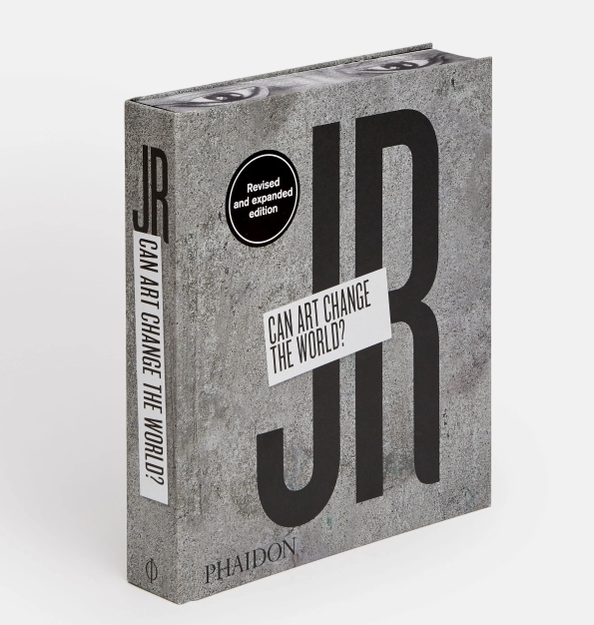 JR: Can Art Change the World?