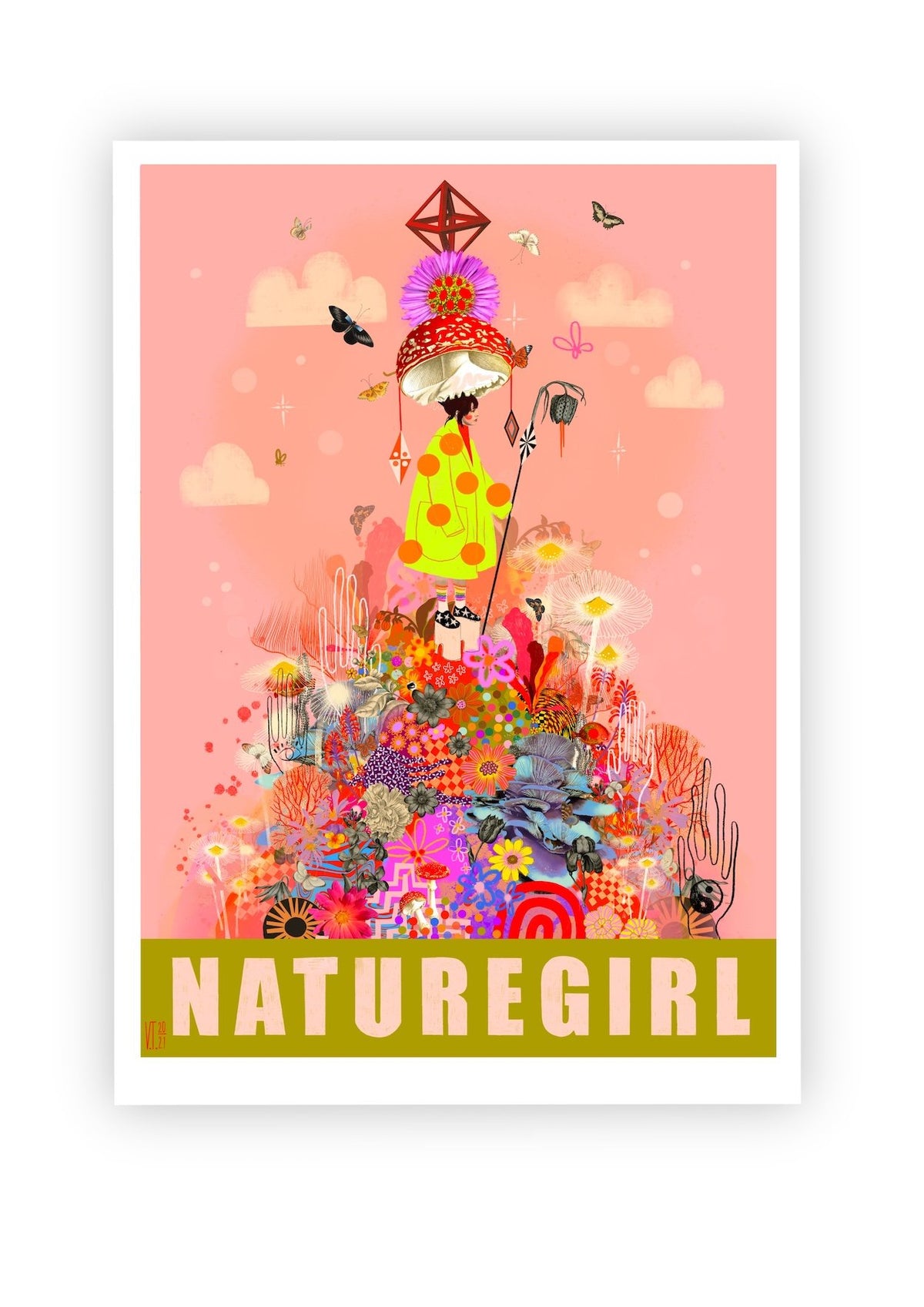 Nature Girl