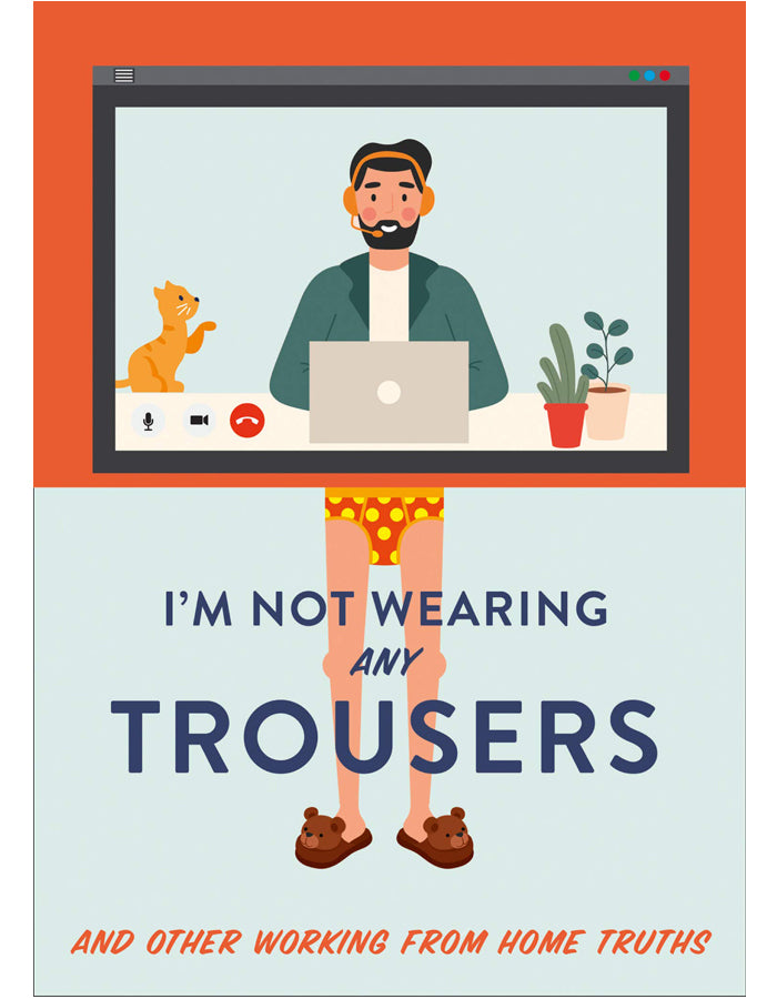 I'm Not Wearing Any Trousers: And Other Working from Home Truths