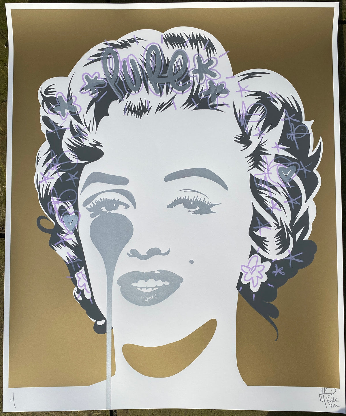 Marilyn Classic - Love Buzz