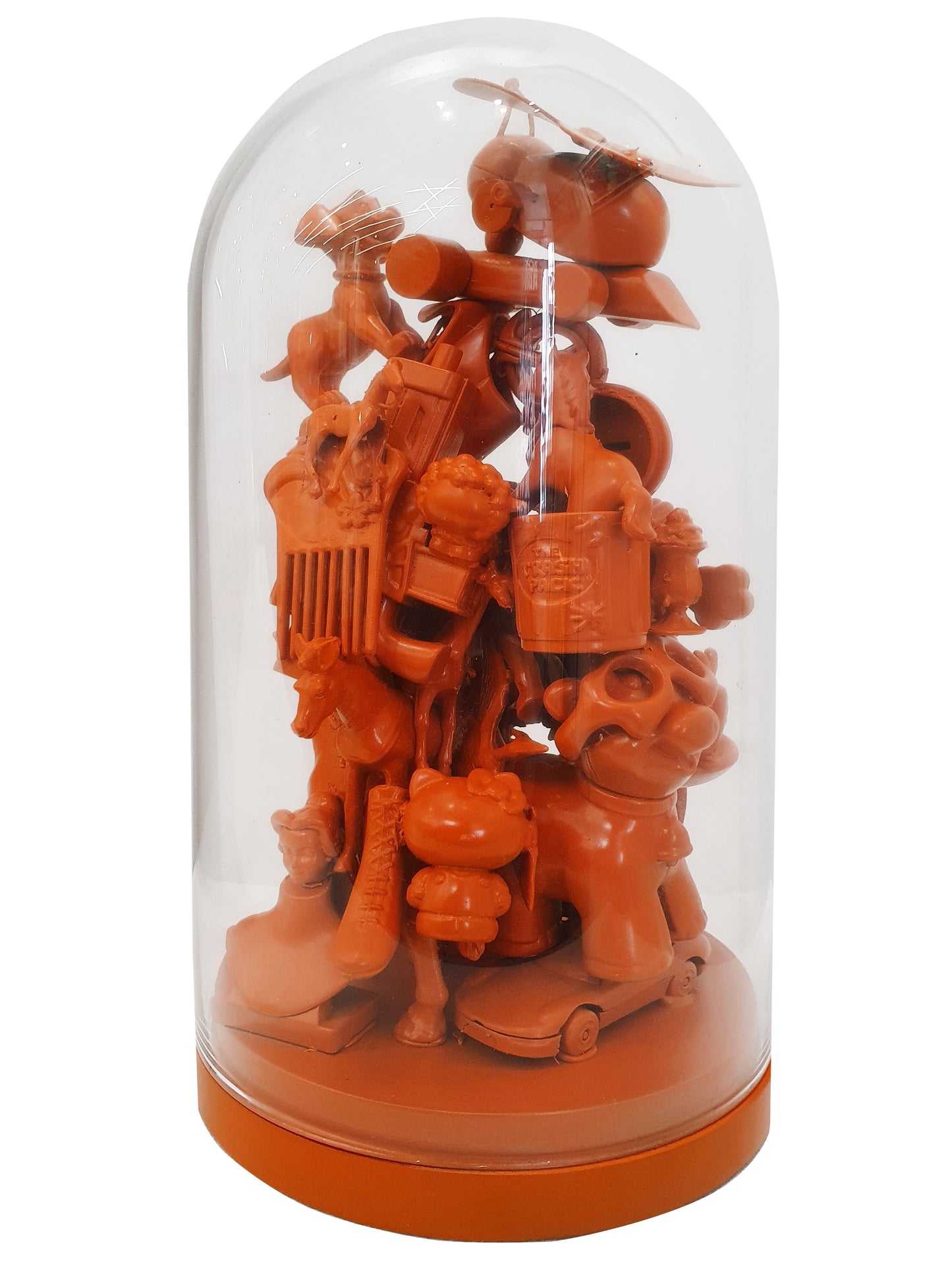 Orange Stack
