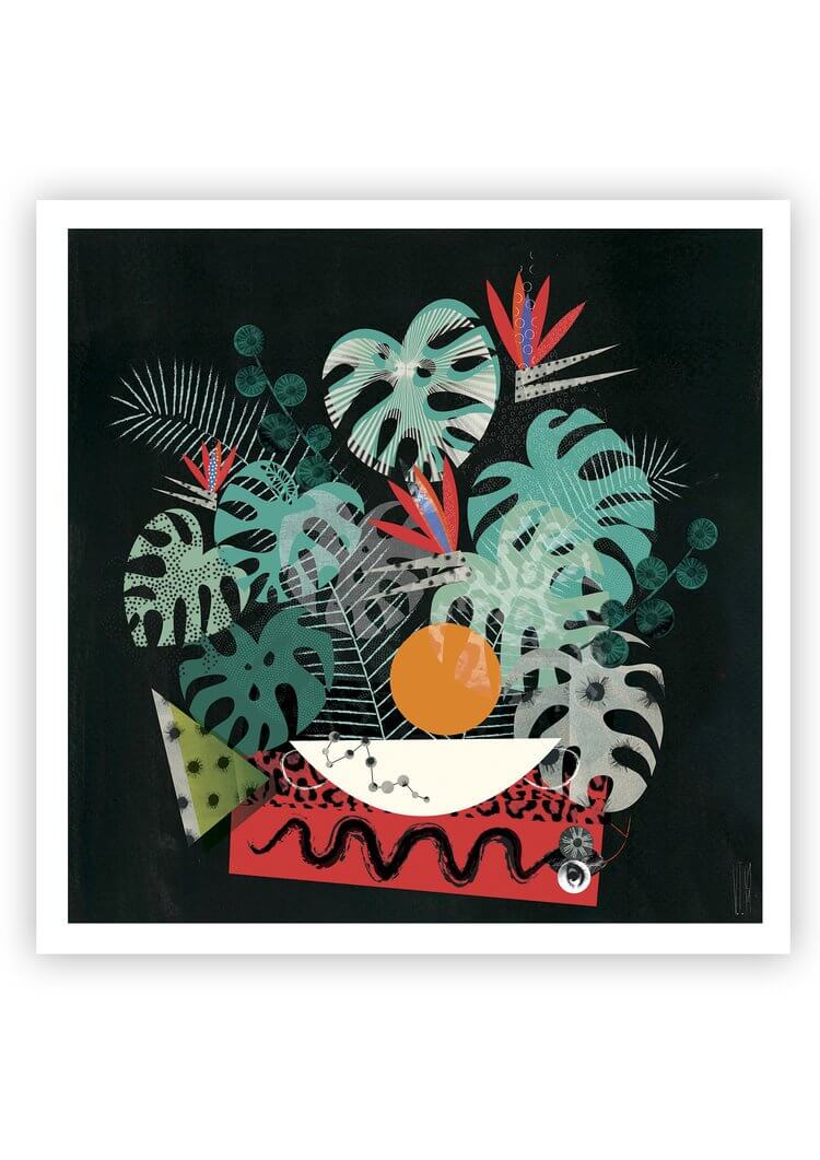 Dreaming of Matisse I