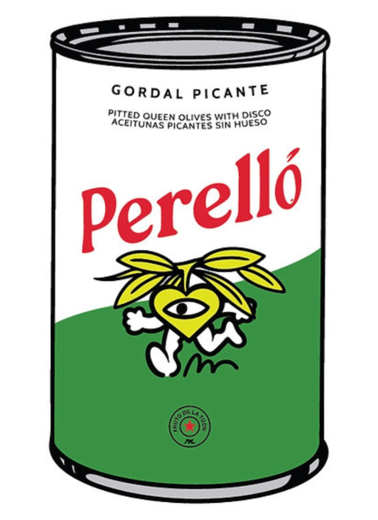 Mul’s Perello (2025) Hand finished AP