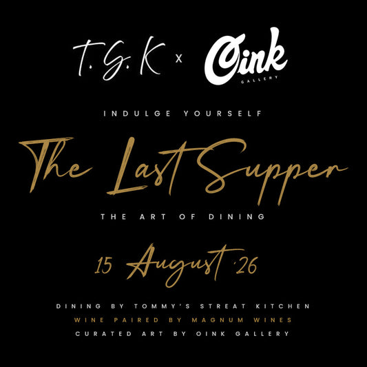 The Last Supper (Club) - Tommy Streat Kitchen