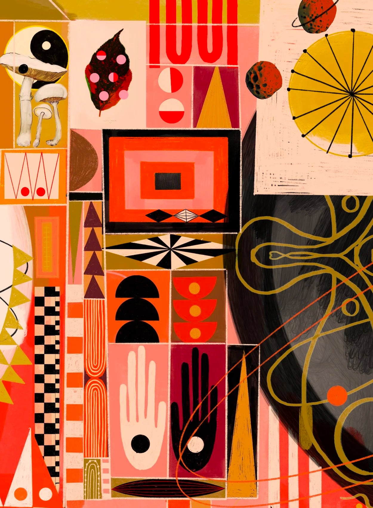 Turntable Vibrations