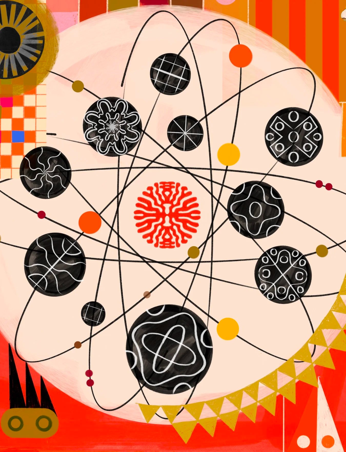 Turntable Vibrations