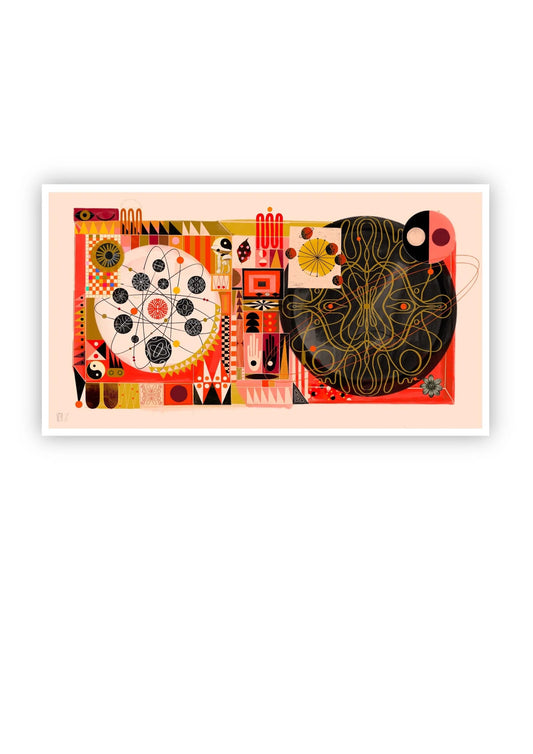 Turntable Vibrations