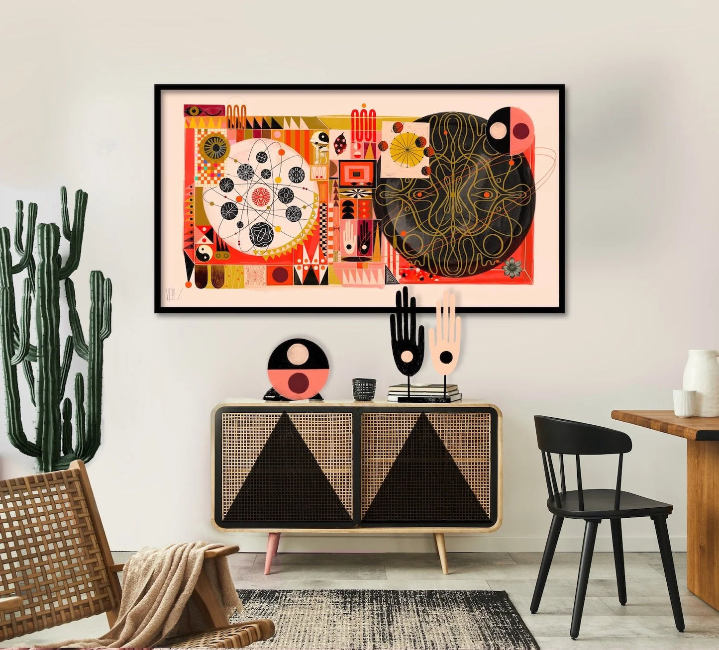 Turntable Vibrations