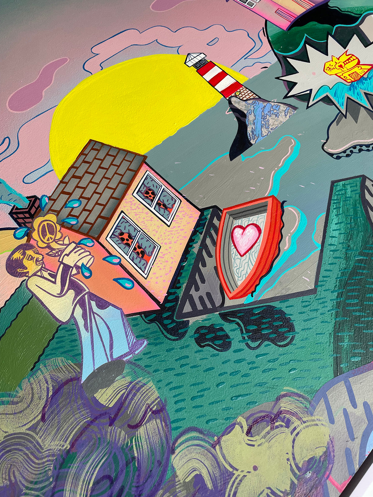 Some Moments You Can Treasure