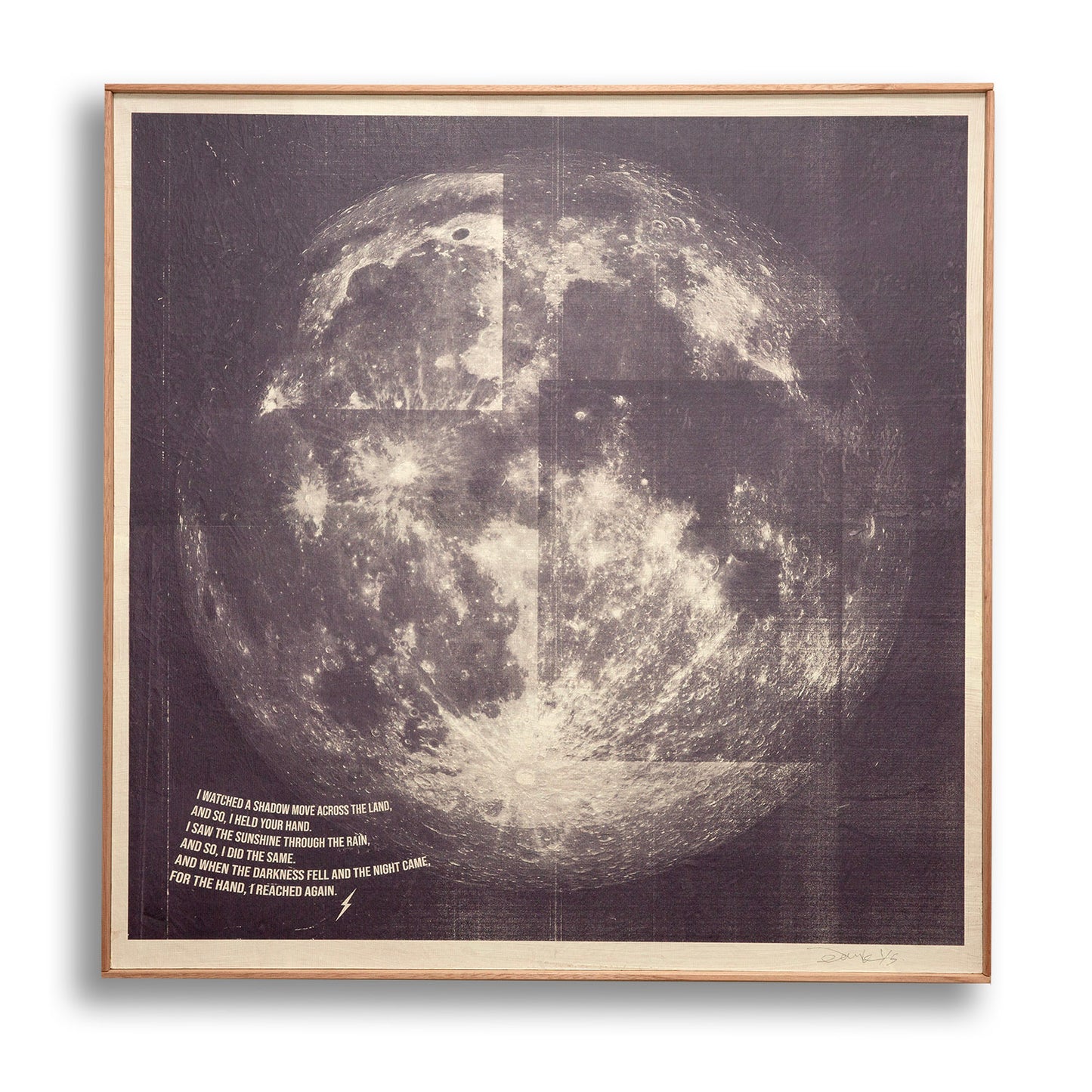 Moon Poem Original