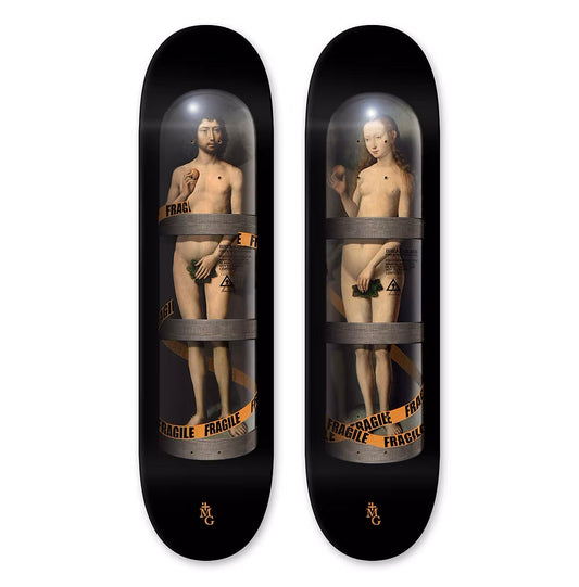 Break Glass For a New Beginning (Adam & Eve)