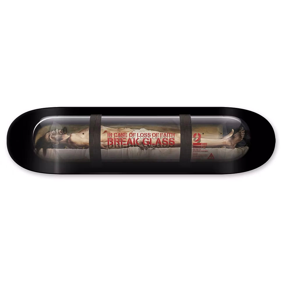 Break Glass For a New Beginning (Jesus)