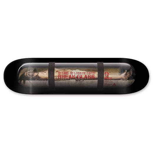 Break Glass For a New Beginning (Jesus)