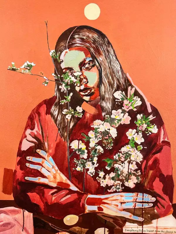 Everything I Have Learnt From The Cherry Tree