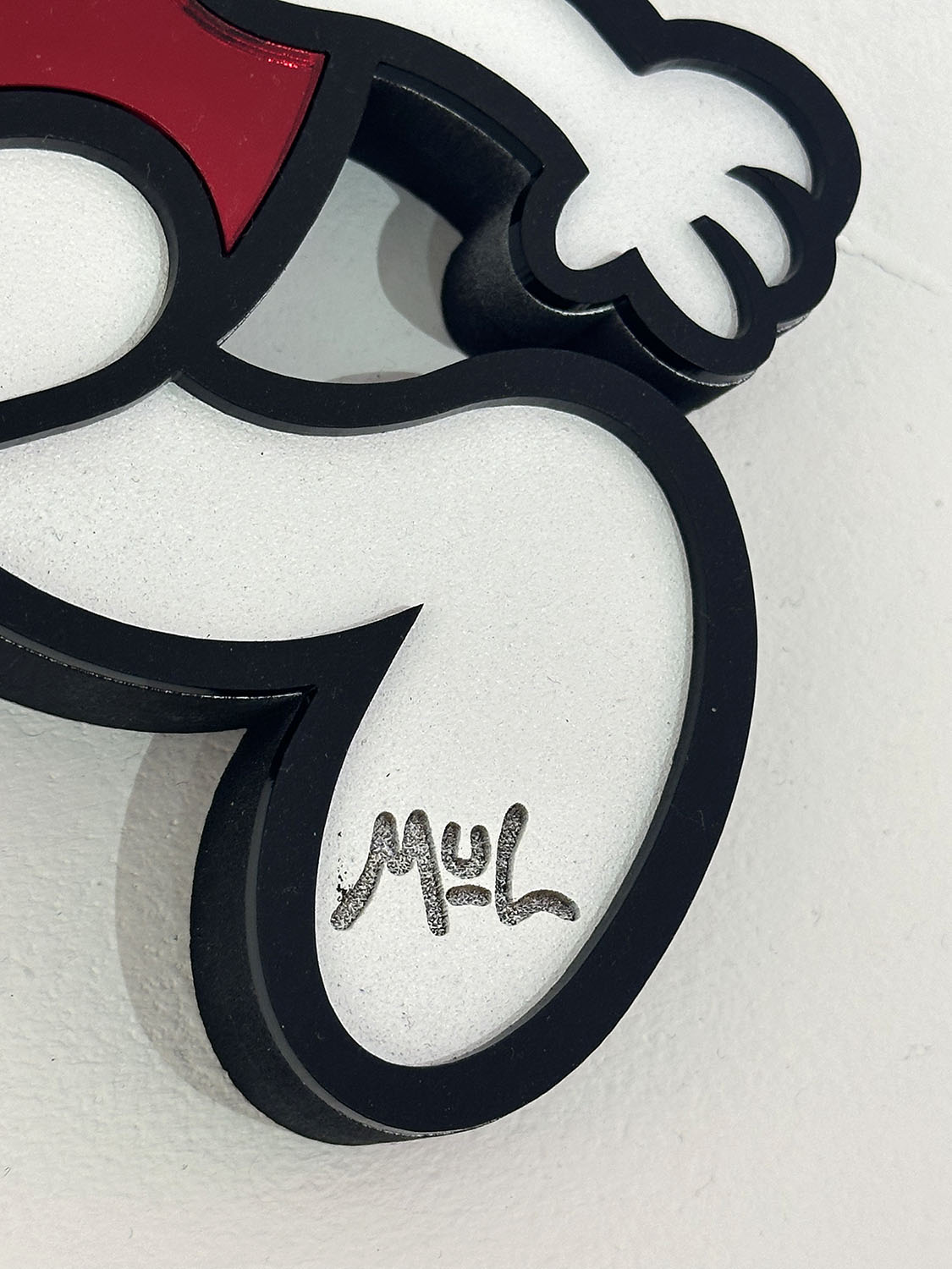 The Big Apple Sculpture AP