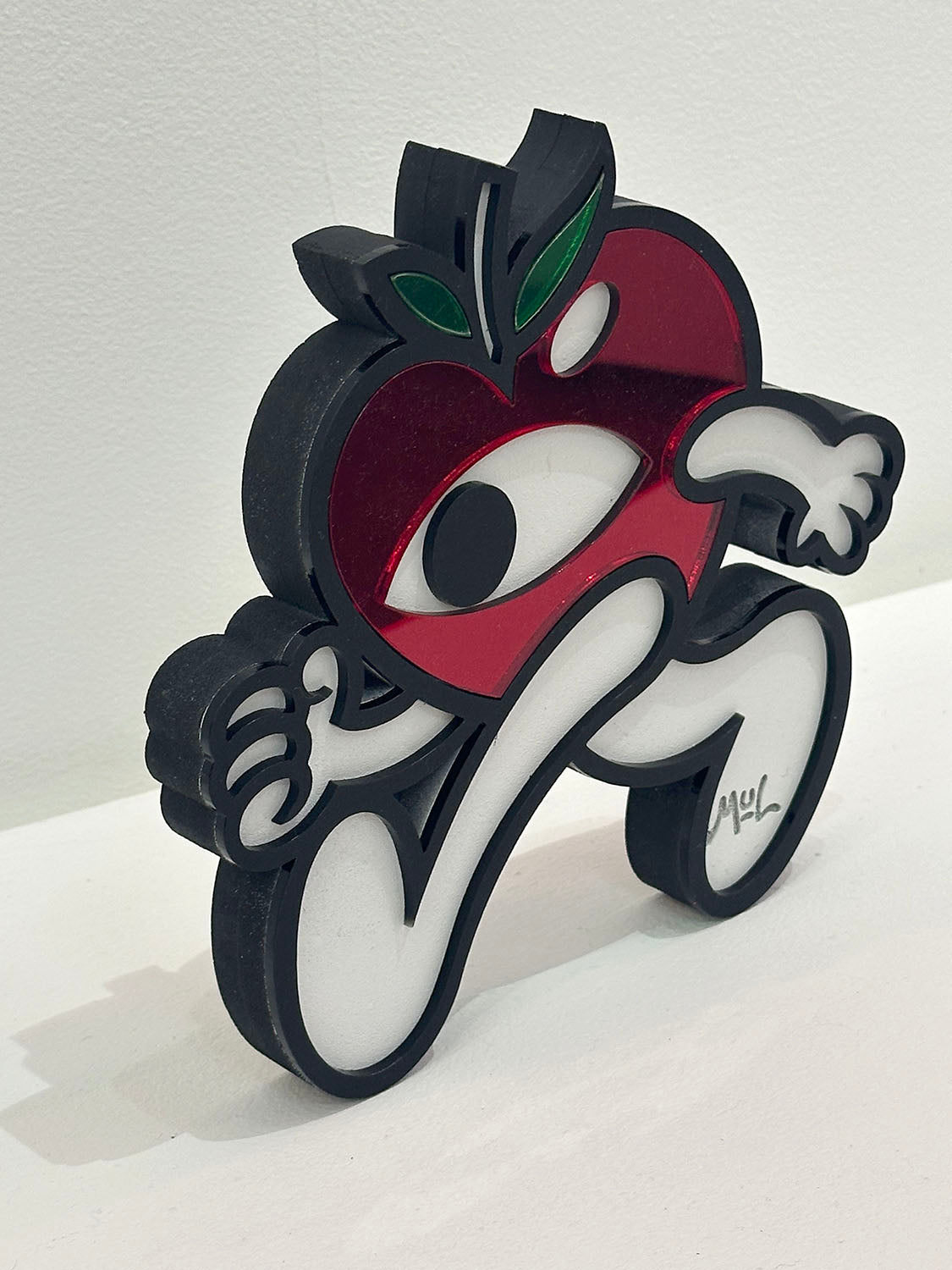 The Big Apple Sculpture AP