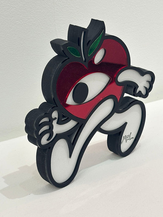 The Big Apple Sculpture AP