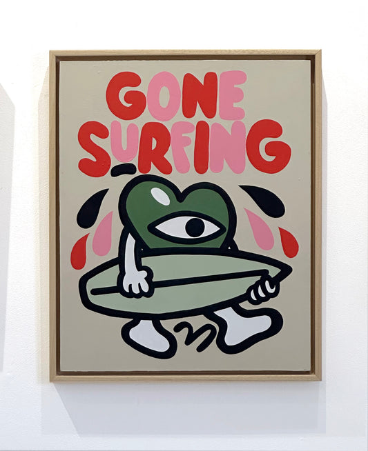 Gone Surfing 2025