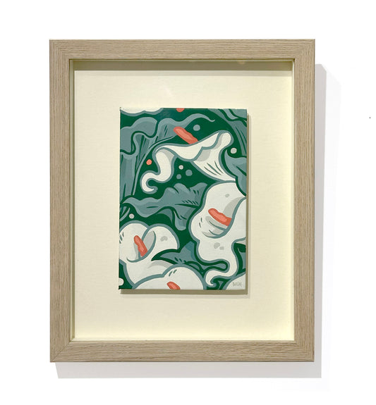 Reflection (Original Painting)