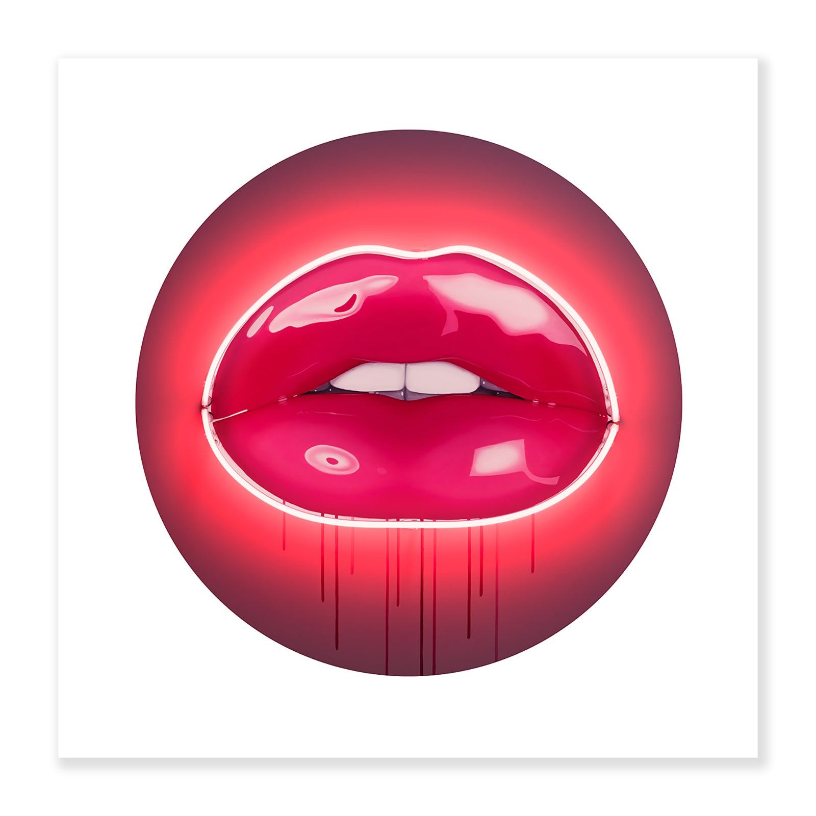 Bubble Yum Pink – Oink Gallery