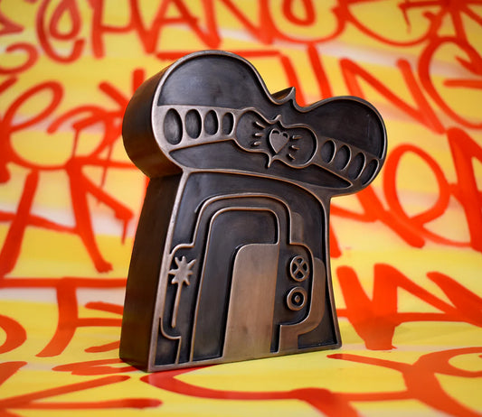 Forever Temple Bronze Edition