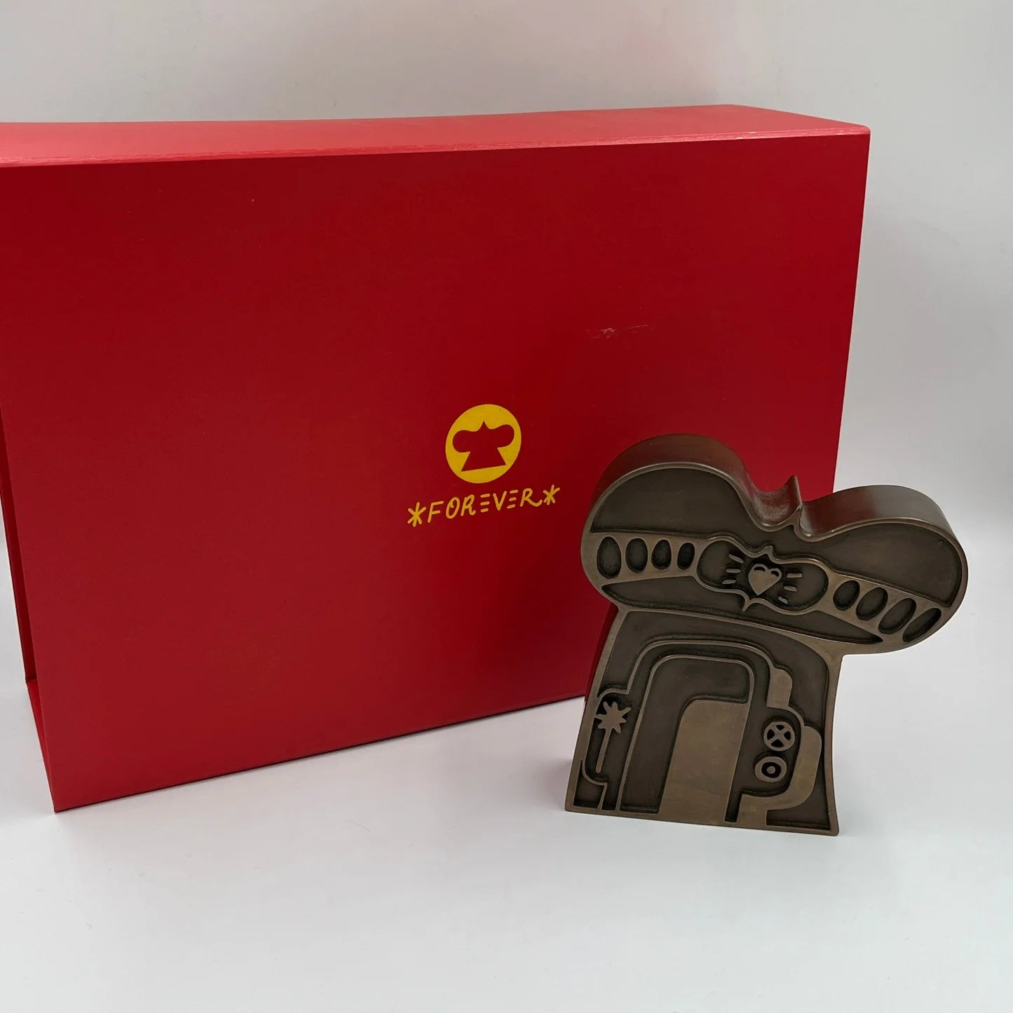 Forever Temple Bronze Edition