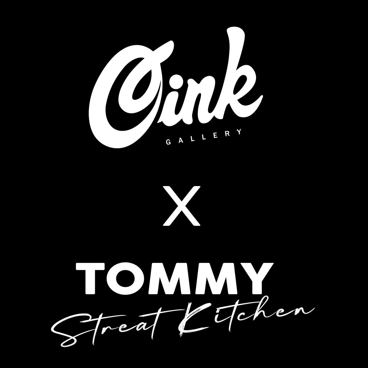 Tommy Streat Kitchen X Oink / Asian Fusion / Sat 4th October 2025 ...